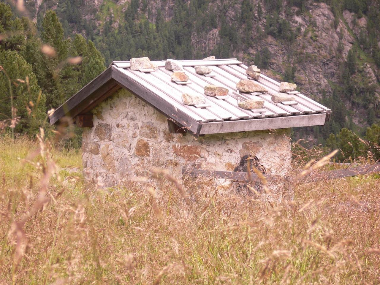 Gaestehaus Hackl Sautens Exterior photo